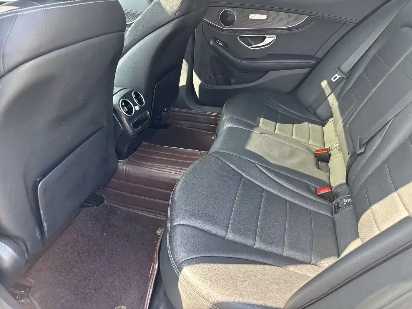 Mercedes-Benz C-Class 2020 C 200 L Fashion Sport фото 9
