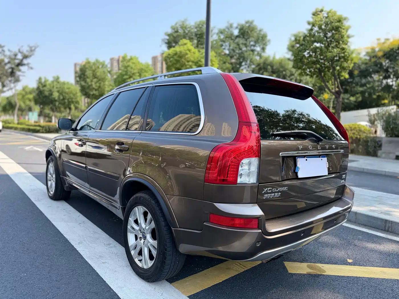 Volvo XC Classic 2016 2014 T5 Luxury Edition