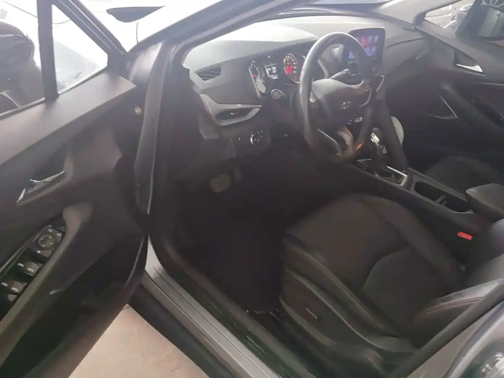 Chevrolet Volando 2019 2019 Redline 530T Automatic Premium Enjoyment Edition (5+2 seater) China VI