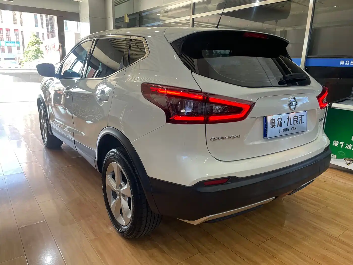 Nissan Qashqai, миниатюра 4
