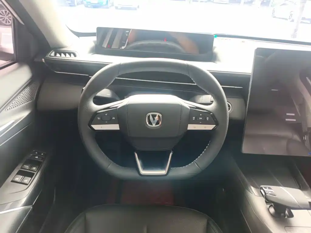Changan Eado 2024 2024 Model 1.5T GDI Auto Premium Type