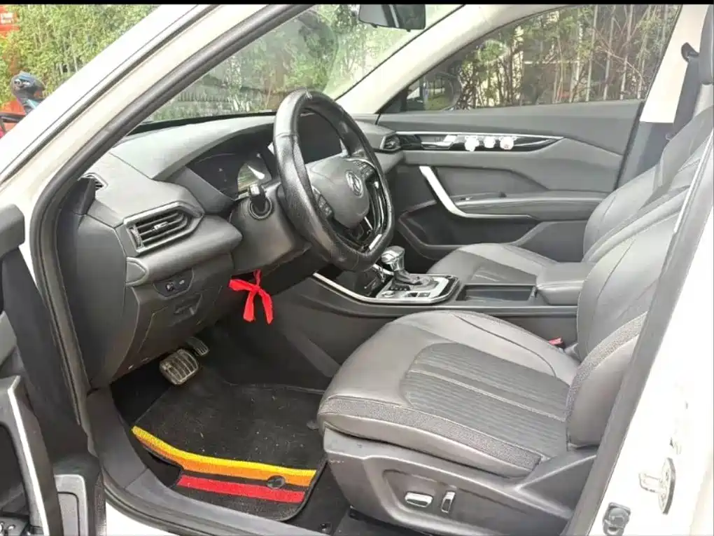 Dongfeng Aeolus Yixuan 2019 2020 230T Automatic Cool Edition