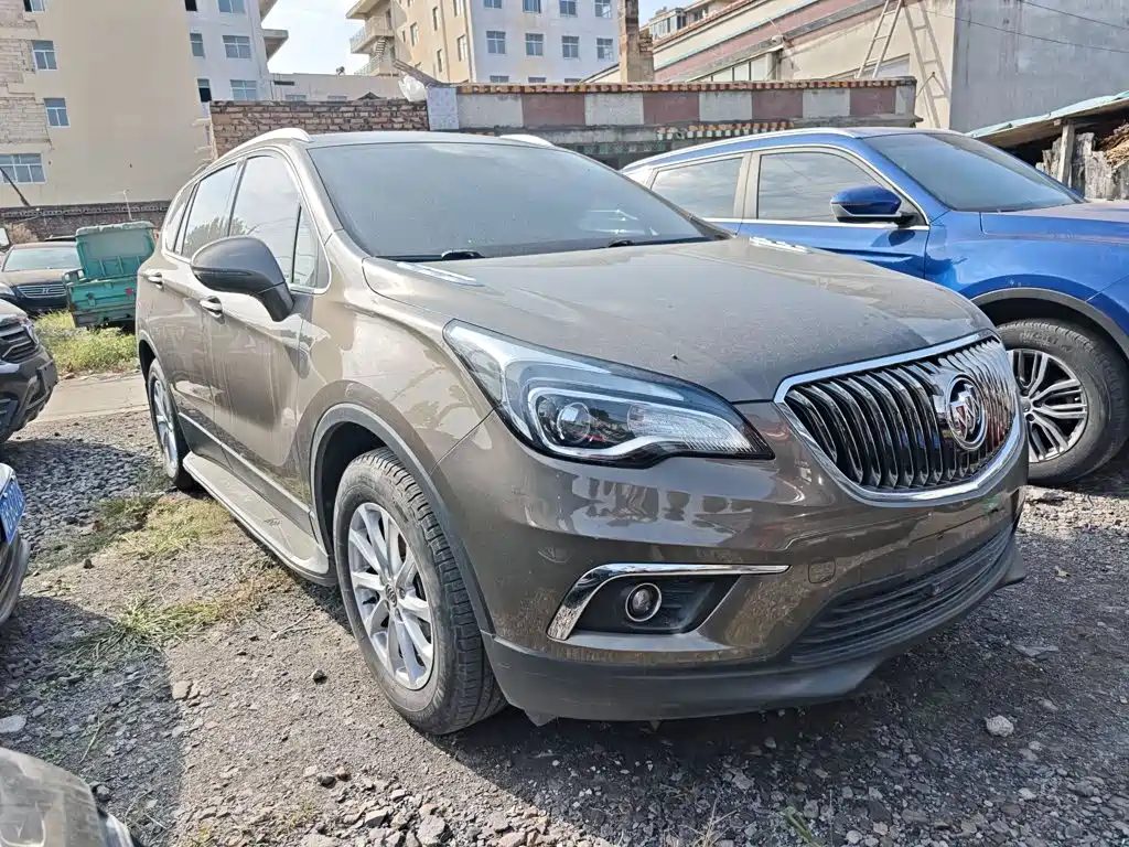 Фото 4 - Buick Envision Plus
