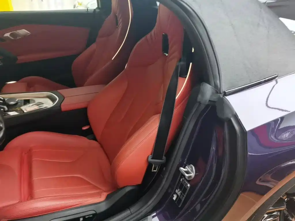 BMW Z4 2026 2023 sDrive 25i M Sport Shadowline Package