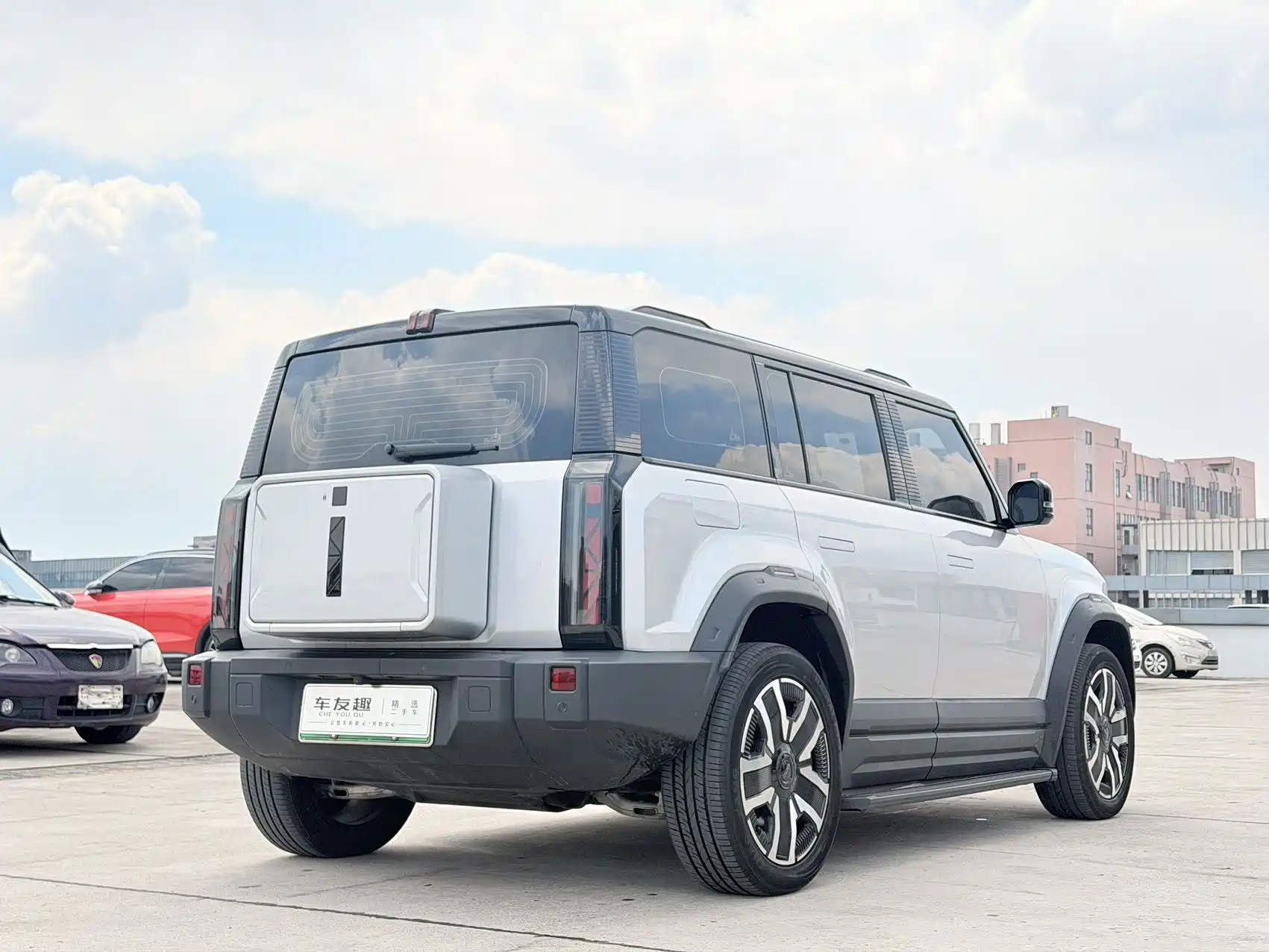 Фото 4 - iCAR 03