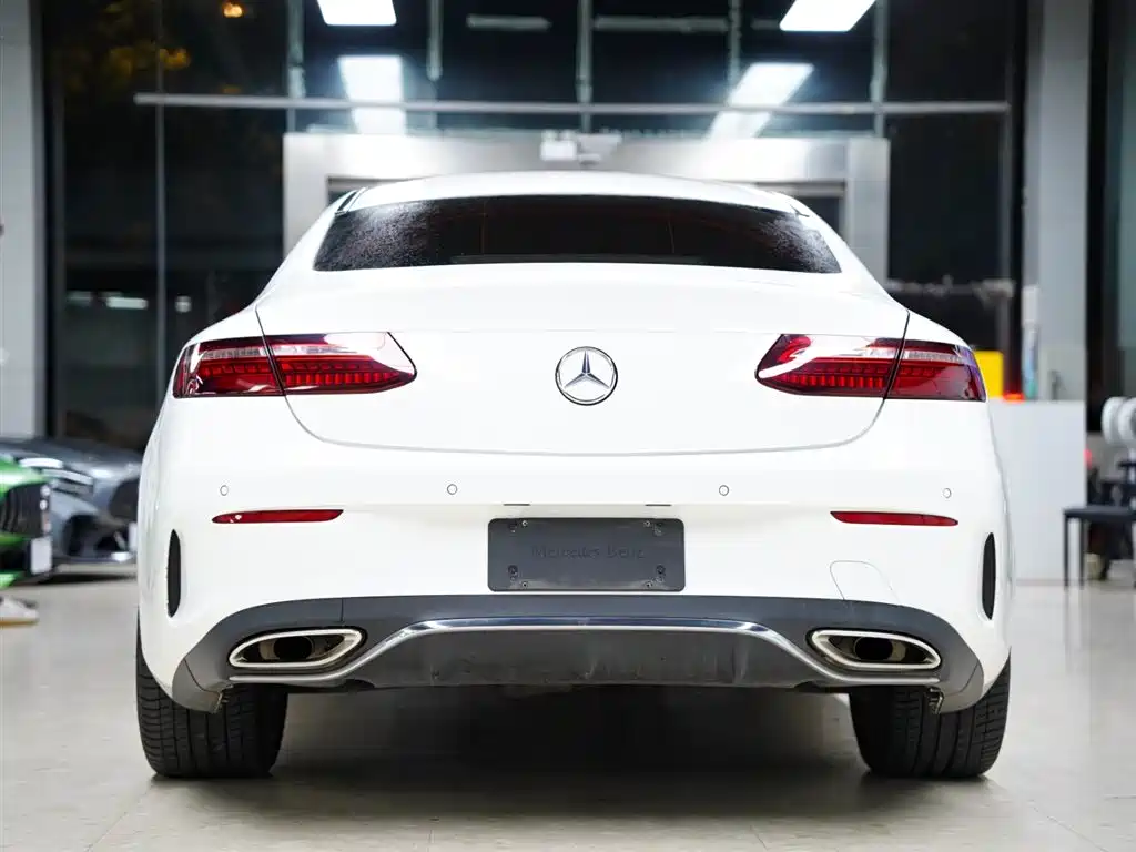 Mercedes-Benz E-Class (Import) 2023 Facelift E 260 Coupe фото 7