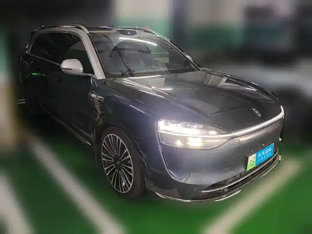 AITO Wenjie AITO M9 2024 Extended Range Ultra 42kWh 6-Seater — фото 3