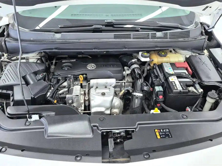 Buick GL6 2019 18T 6-seat Elite China VI фото 10
