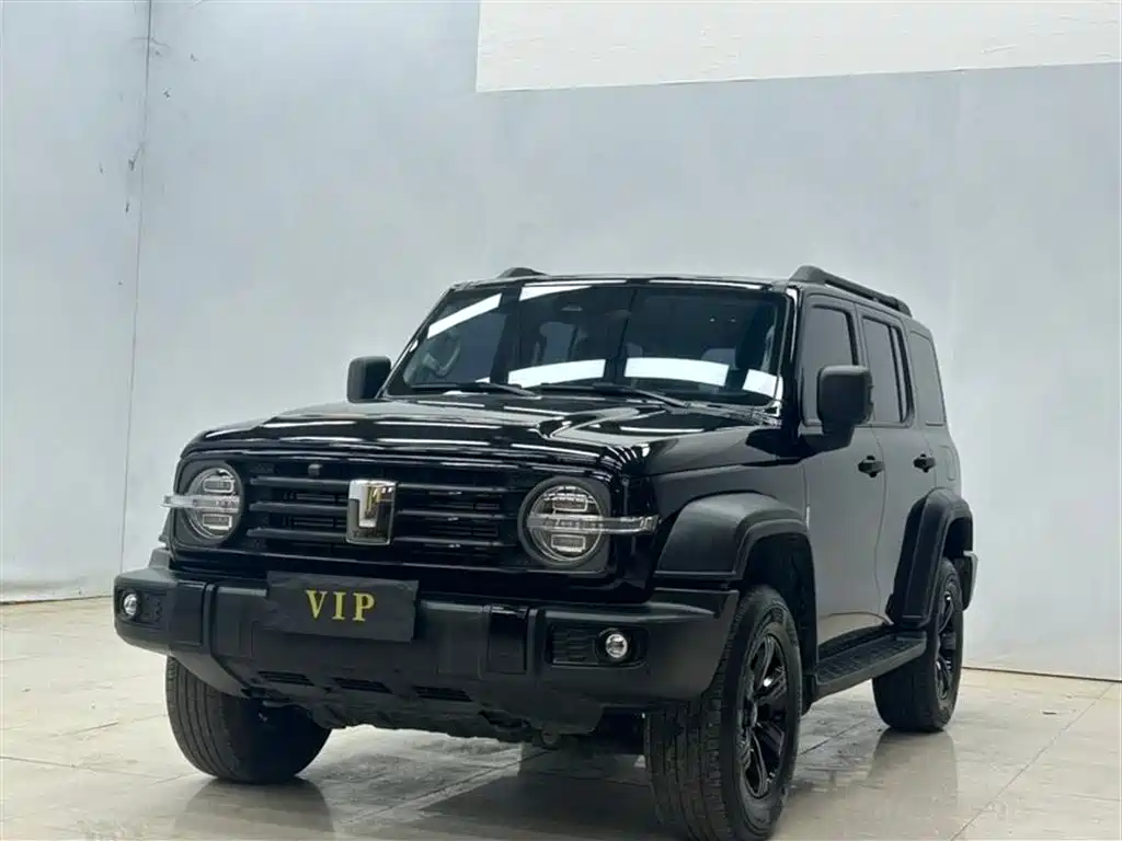 Tank 300 2023 Off-Road Edition 2.0T Conqueror фото 3