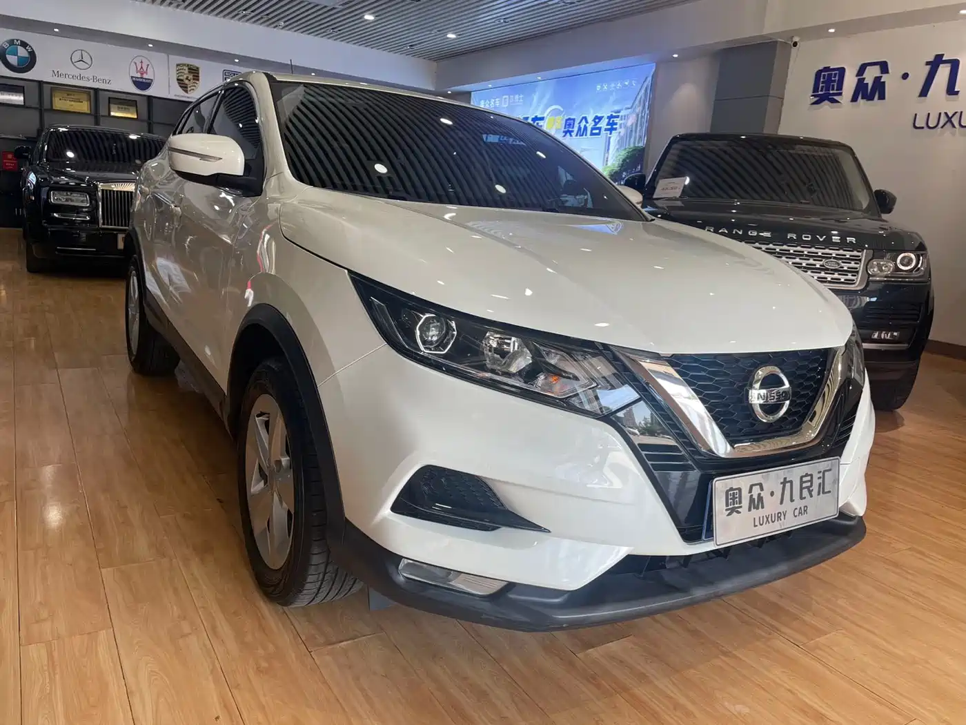 Nissan Qashqai, миниатюра 3