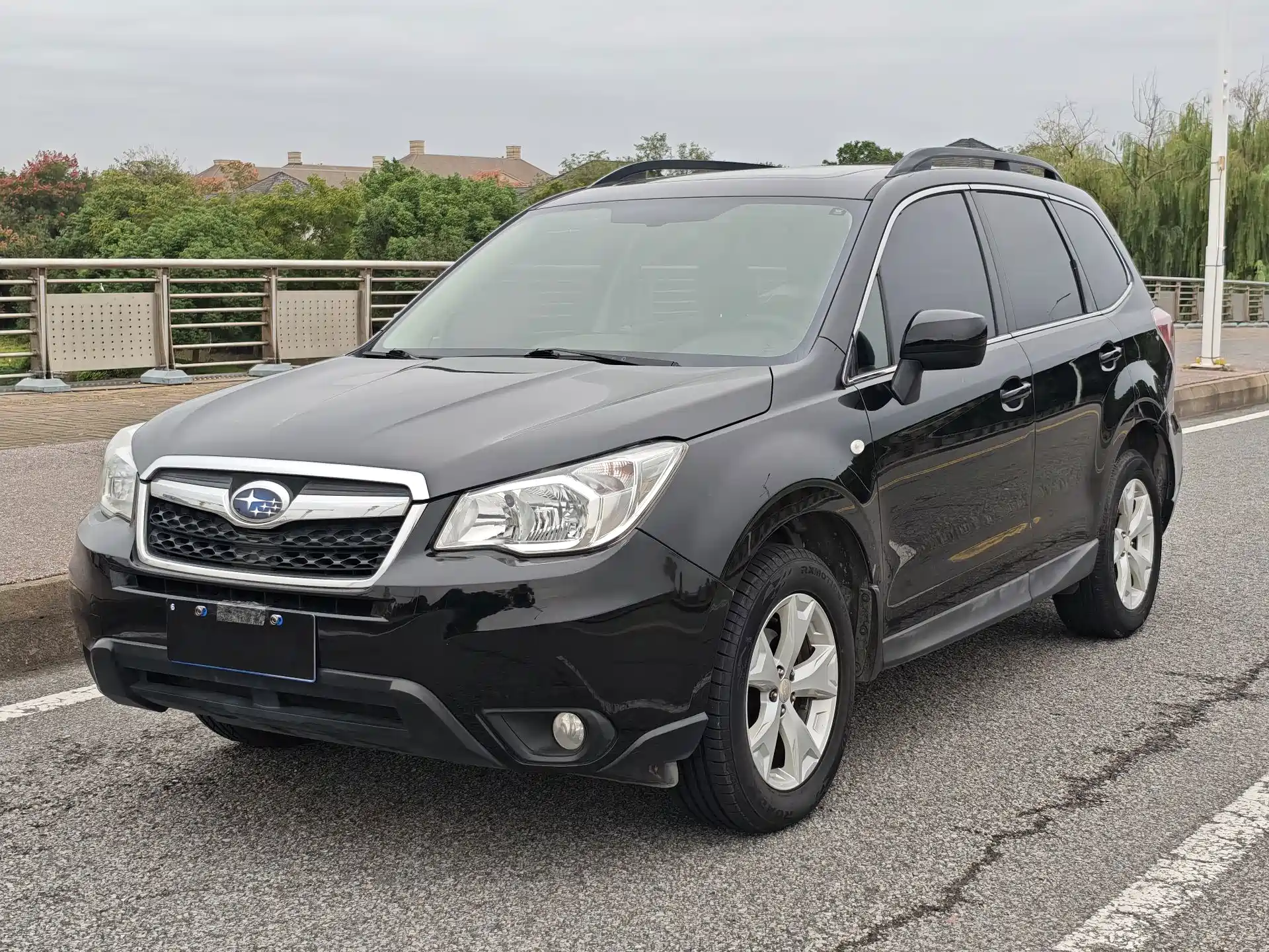 Фото 1 - Subaru Forester