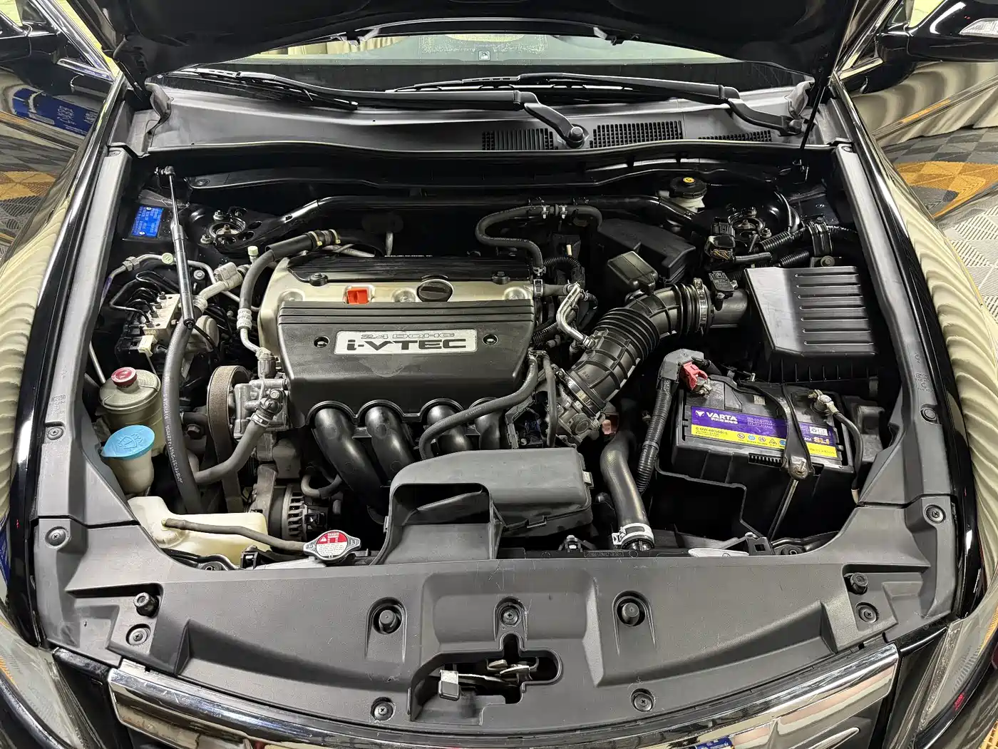 Фото 30 - Honda Accord