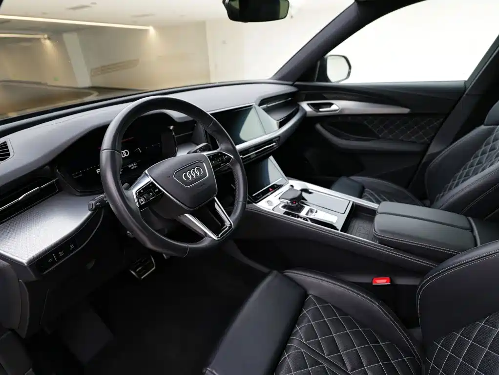 Audi Q6 2023 2024 45 TFSI quattro Qi Yun Flying Rider Package 6-seater