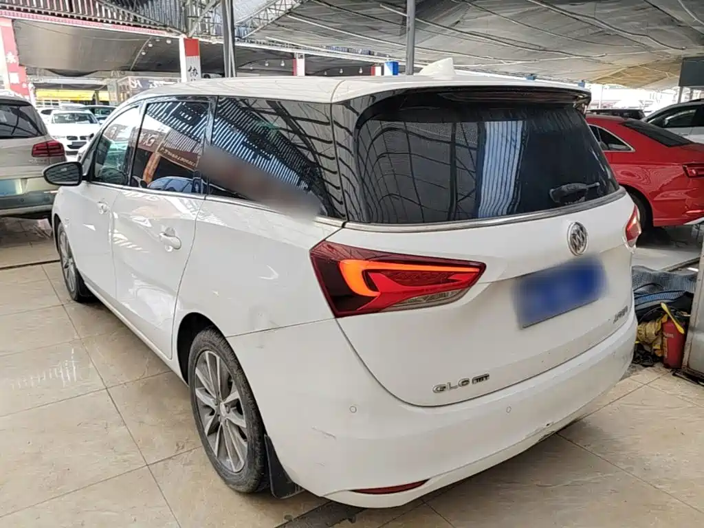 Фото 5 - Buick GL6