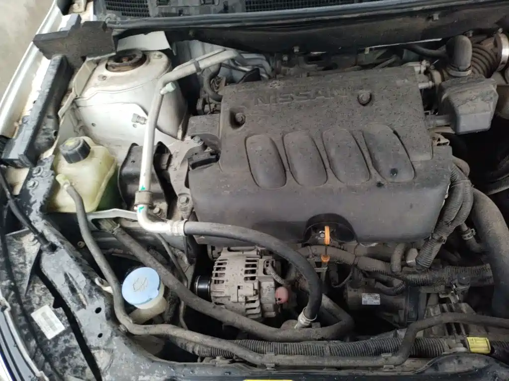 Venucia T70 2016 2015 2.0L CVT Ruixing Edition