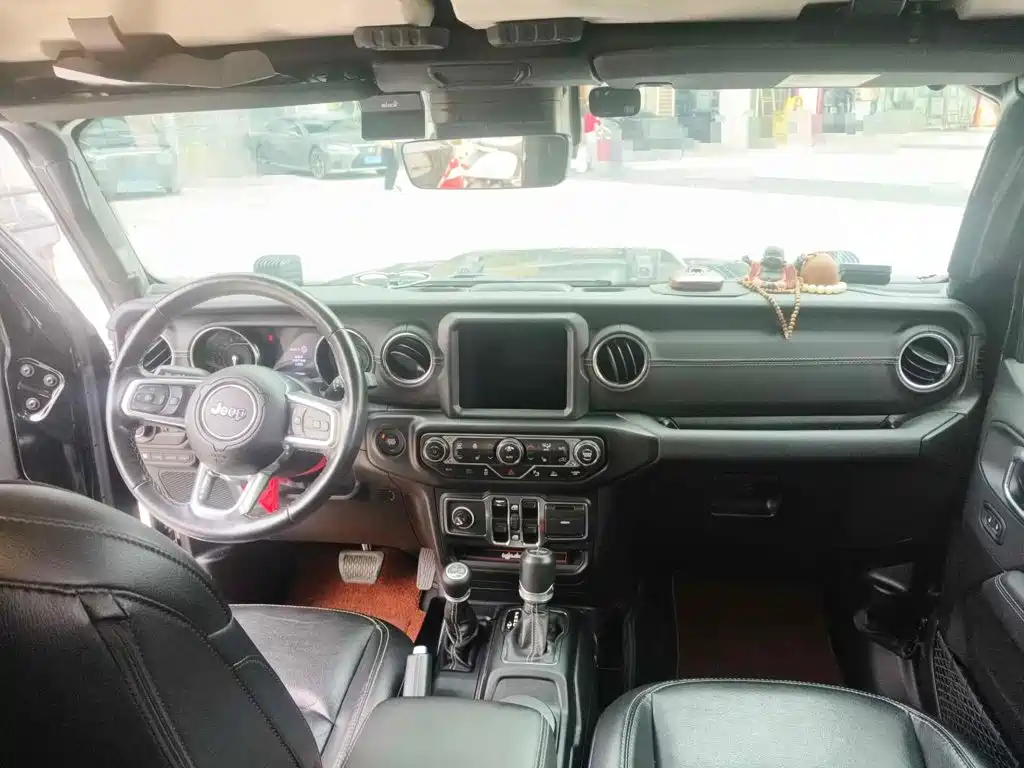 Jeep Wrangler 4xe 2021 2021 4-Door 2.0T 4xe Sahara
