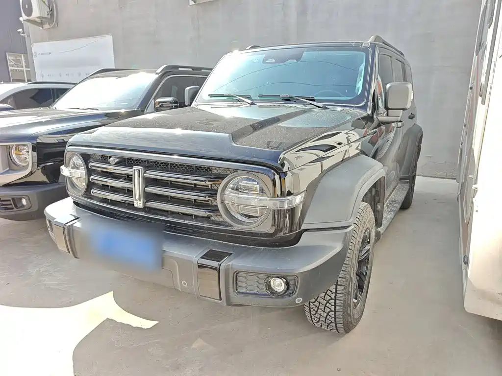 Tank 300 2021 2021 Off-road Version 2.0T Conqueror