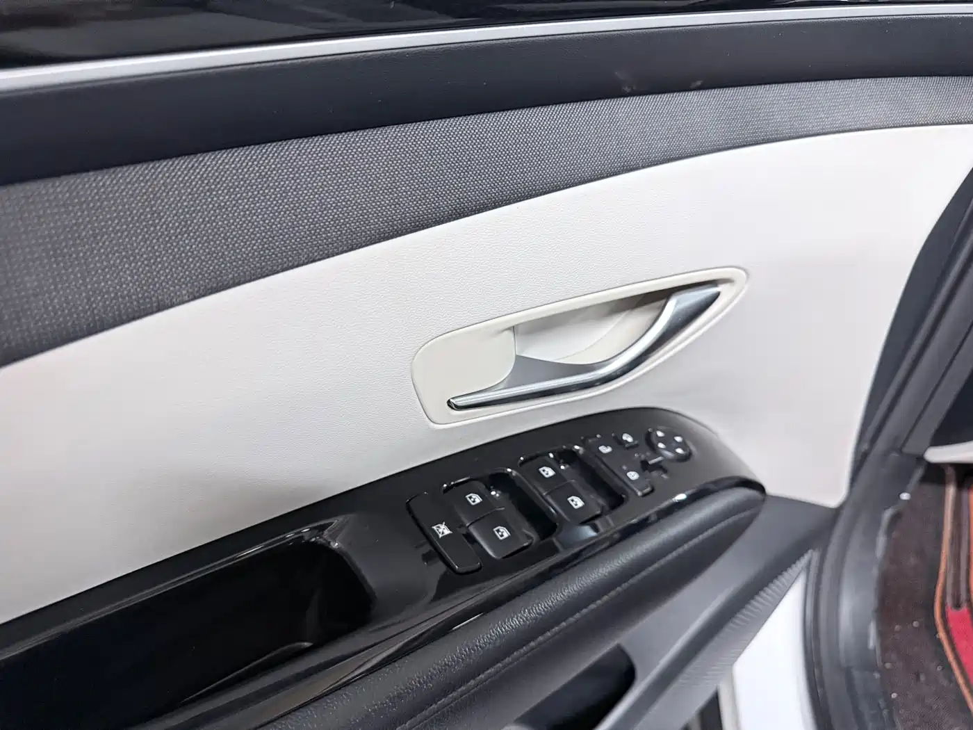 Hyundai Tucson 2022 Tucson L 1.5T DCT 20th Anniversary N Line фото 10