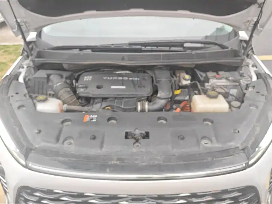 BUICK GL8 NEW ENERGY