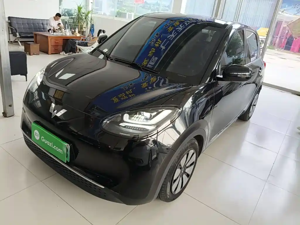 Wuling Motors Wuling Bingo 2023 2023 333km Joyful Version