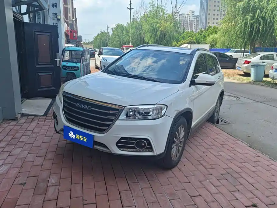 Photo 1 - Haval H6