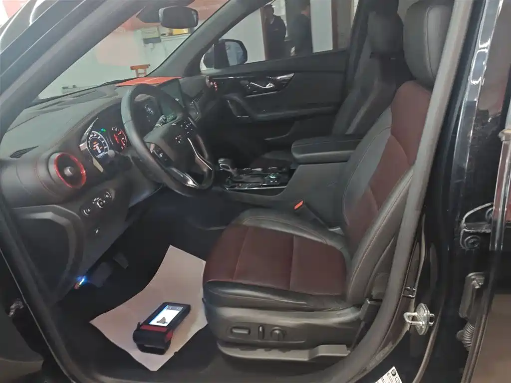 CHEVROLET TRAILBLAZER