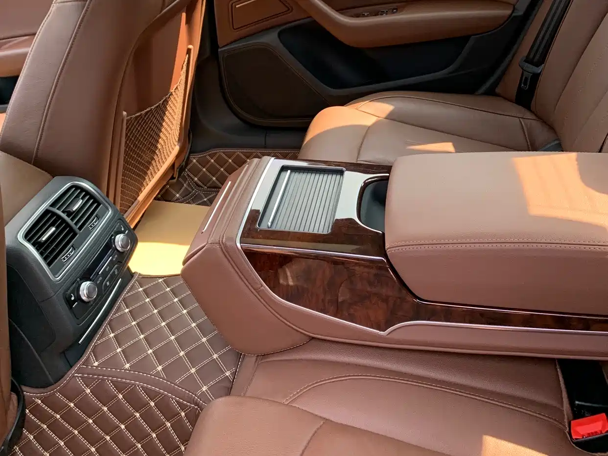 Audi A6L 2016 30 FSI Technology фото 23