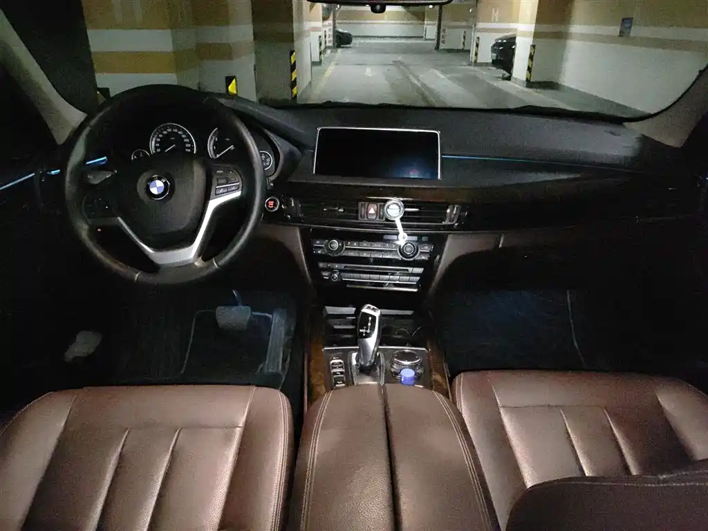 BMW X5 (Import) 2017 xDrive28i фото 6