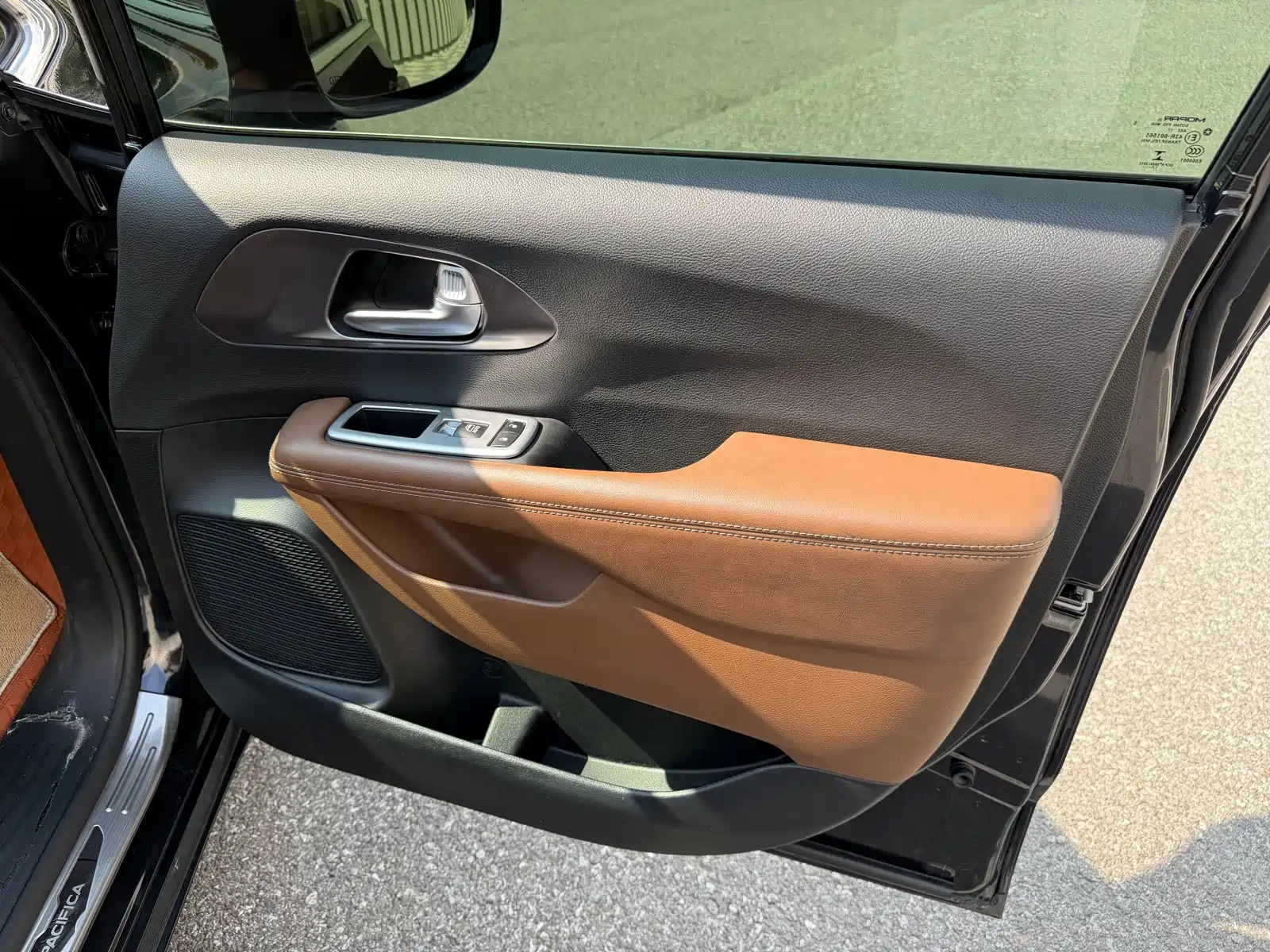Фото 8 - Chrysler Pacifica
