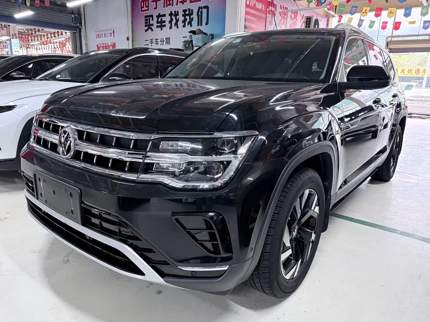 Volkswagen Teramont 2021 380TSI 4WD Premium Luxury Edition
