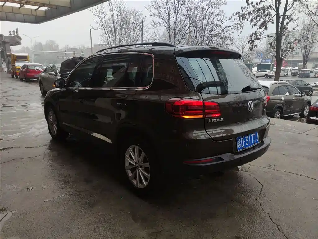 Volkswagen Tiguan 2016 280TSI Automatic 2WD Silk Road Comfort фото 23