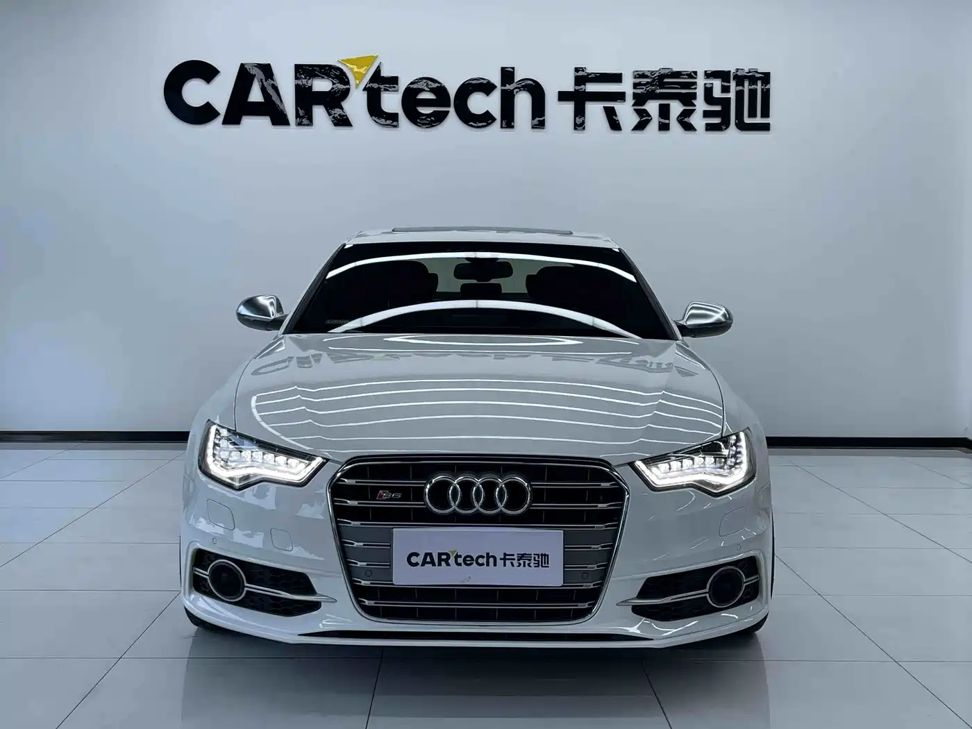 Audi S6 2014 2013 S6 4.0TFSI