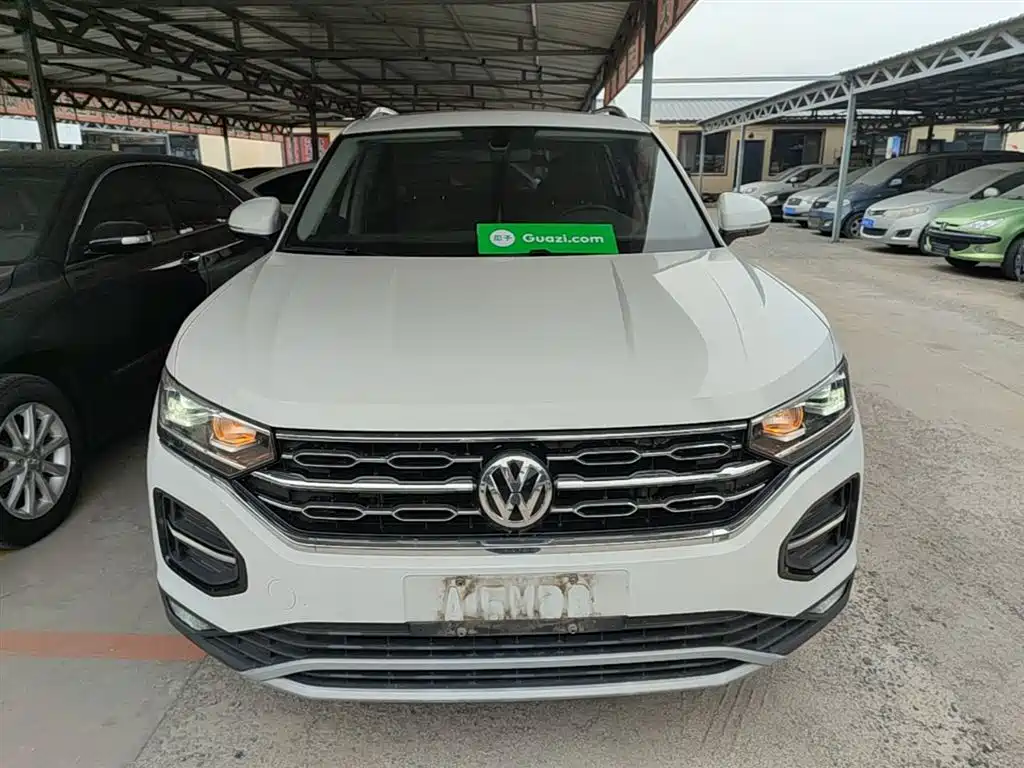 Volkswagen Tayron 2020 330TSI 2WD Luxury Smart Edition фото 3