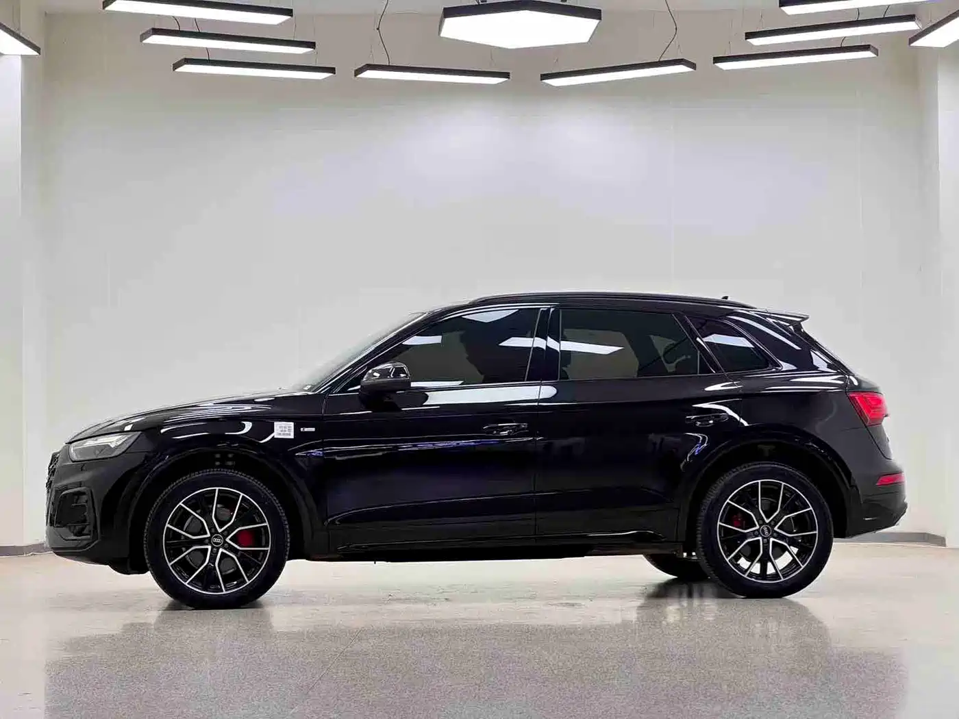 Audi Q5L 2025 45 TFSI Luxury Dynamic фото 29