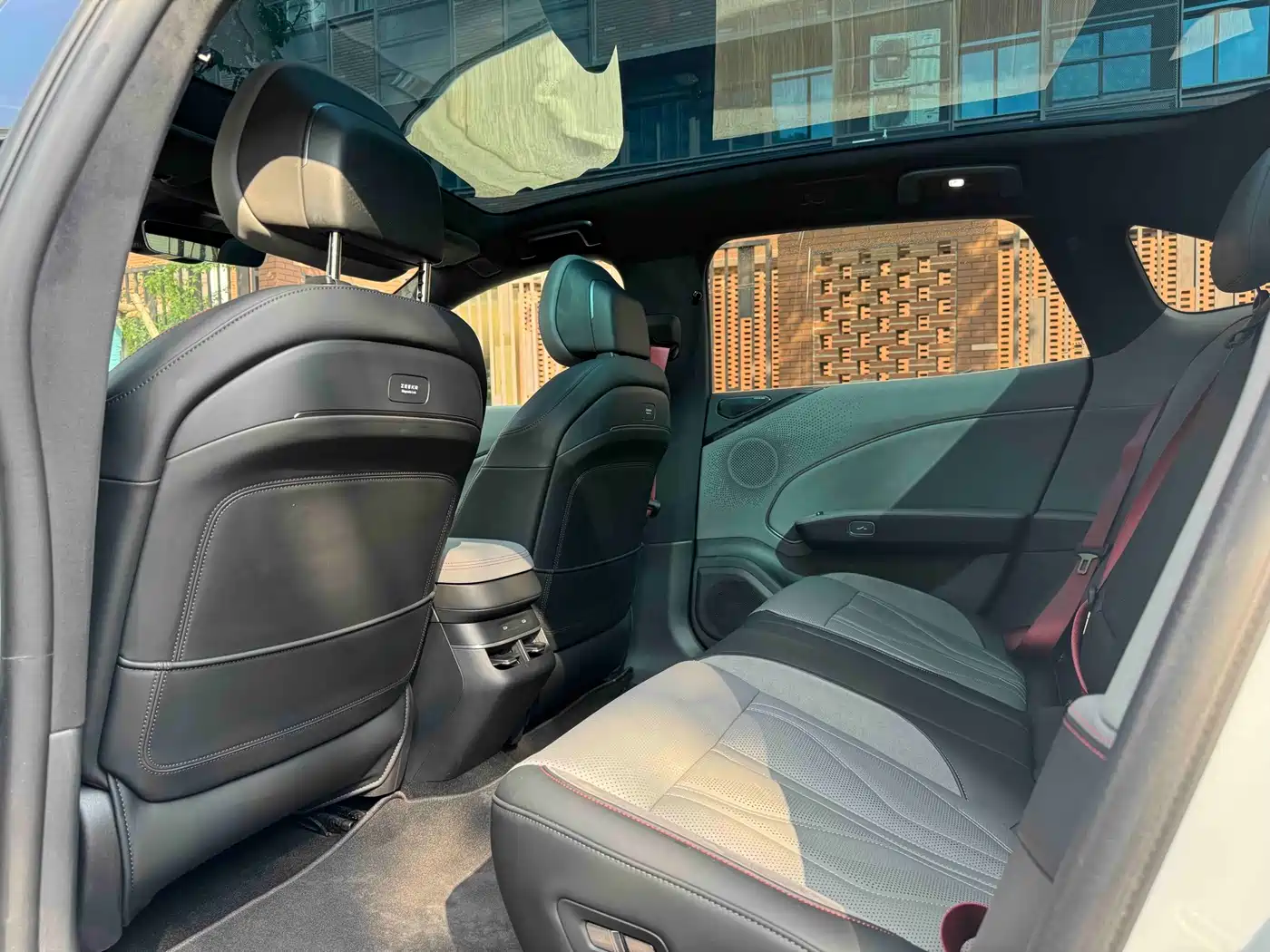 ZEEKR 007GT 2025 2025 AWD Smart Drive 75kWh