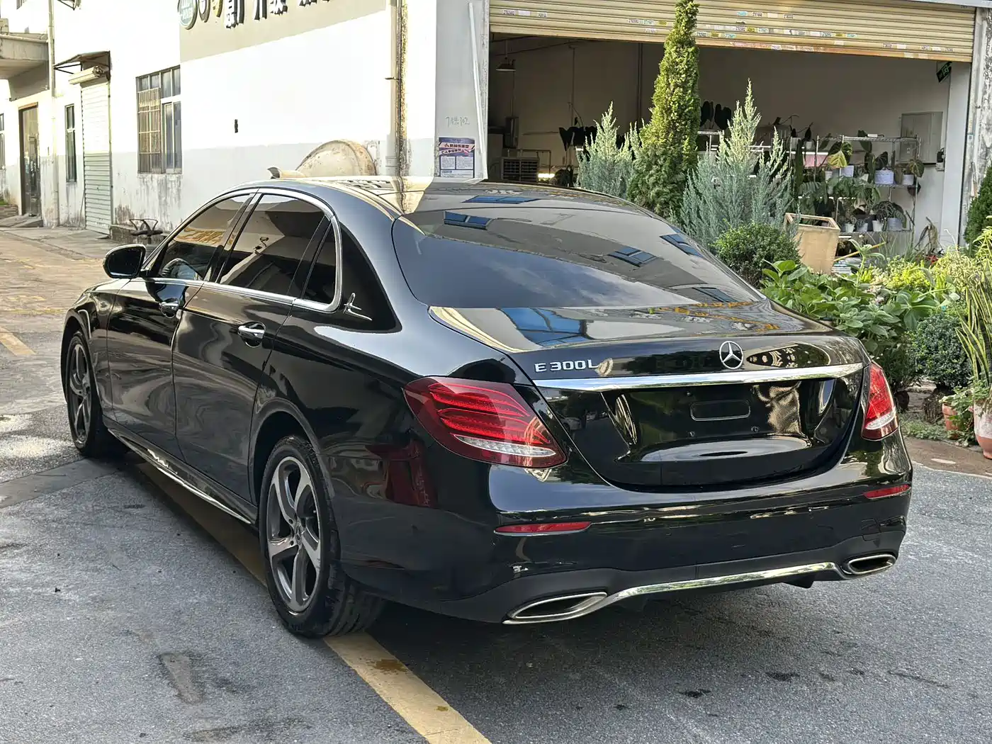 Mercedes-Benz E-Class 2017 E 300 L Sport Luxury фото 6