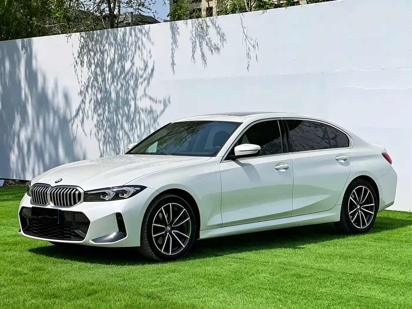 BMW 3 Series 2023 320Li M Sport Package