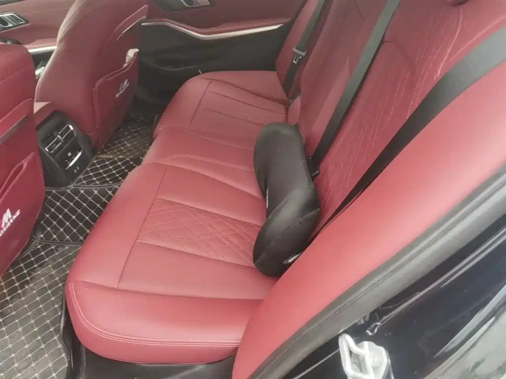 BMW i3 2024 eDrive 35 L фото 17