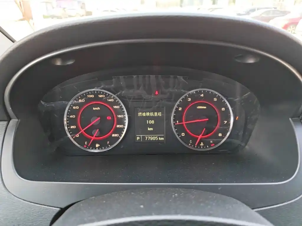 SAIC Maxus Maxus G10 2015 2014 Model Year 2.0T Auto Elite