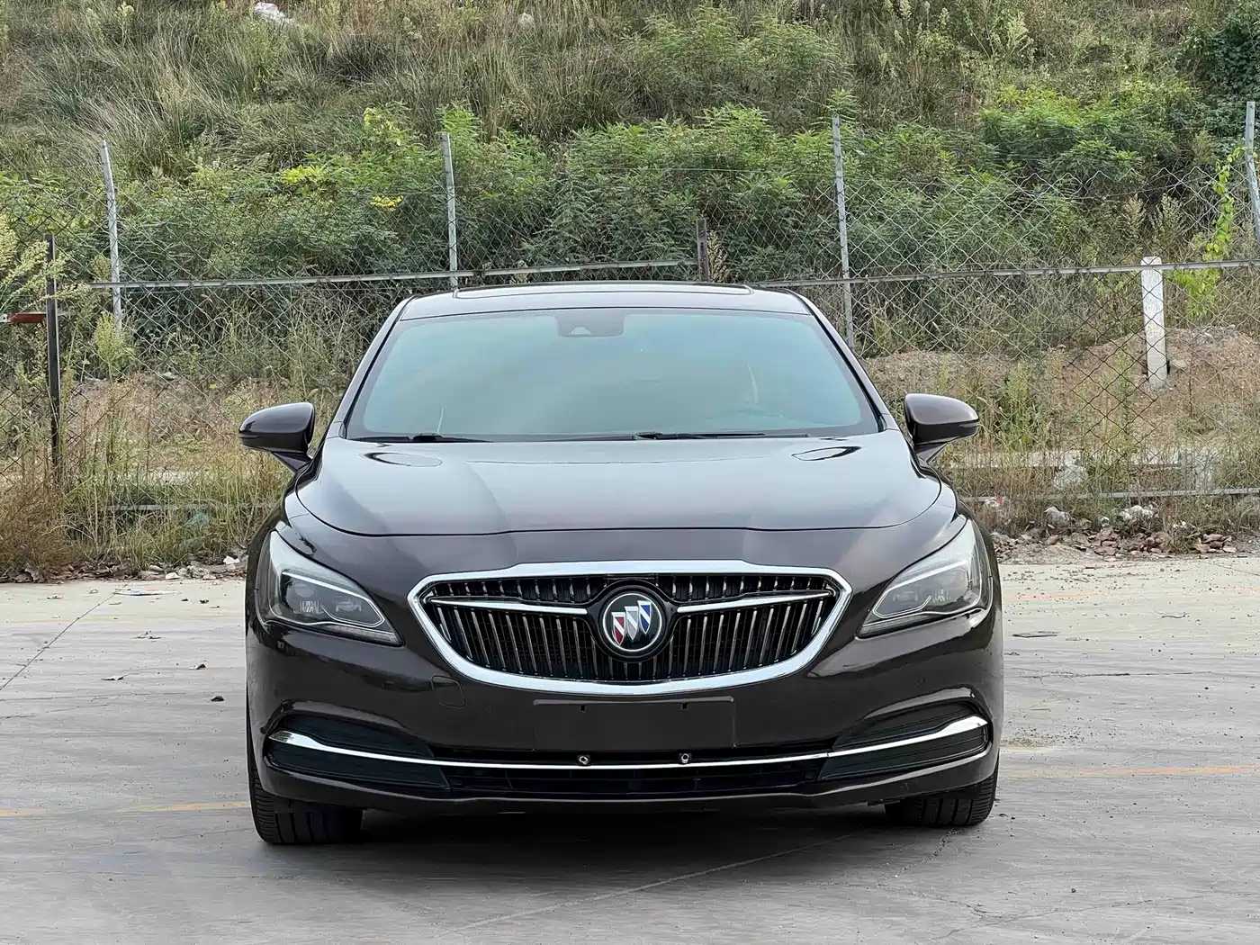 Photo 2 - Buick LaCrosse
