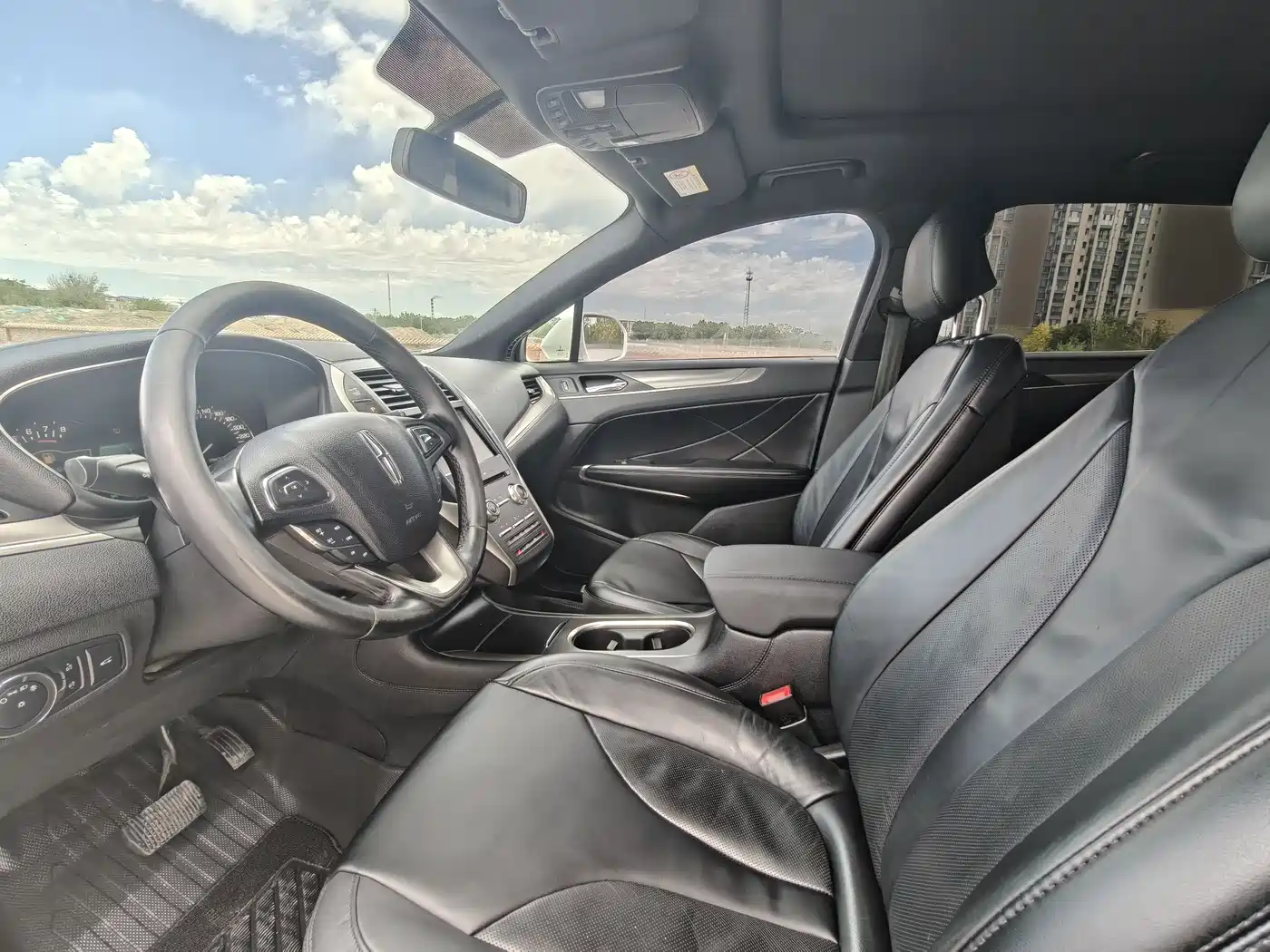 Lincoln MKC 2016 2014 2.0T 2WD Premium Edition
