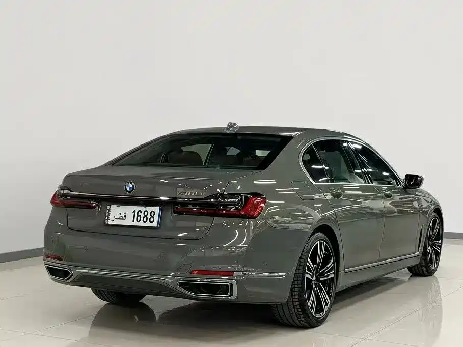 BMW 7 Series 2019 740Li Leading Luxury Package фото 5