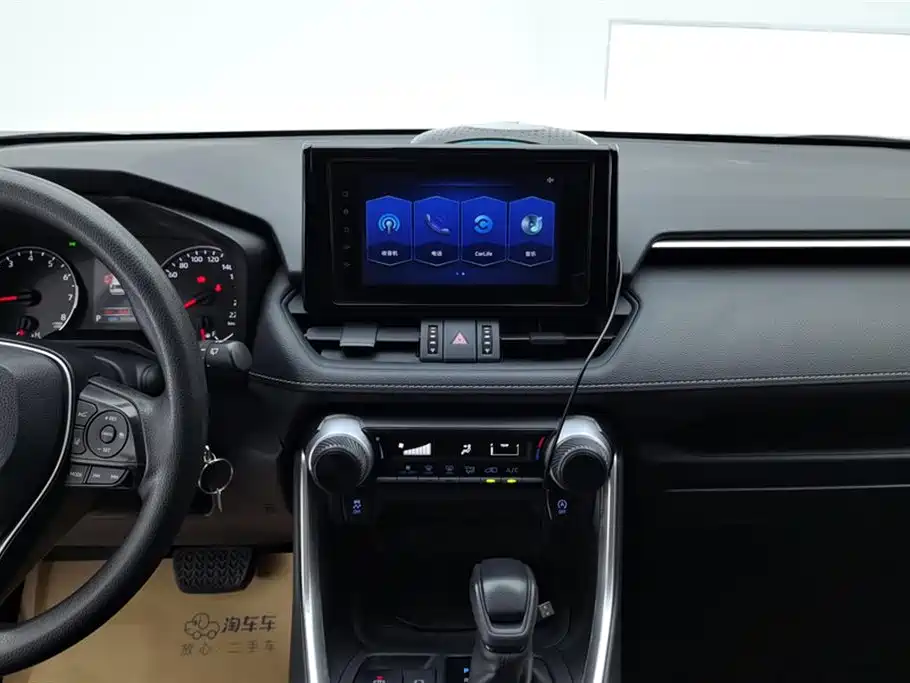Toyota RAV4 Rongfang 2021 2.0L CVT 2WD Urban фото 13