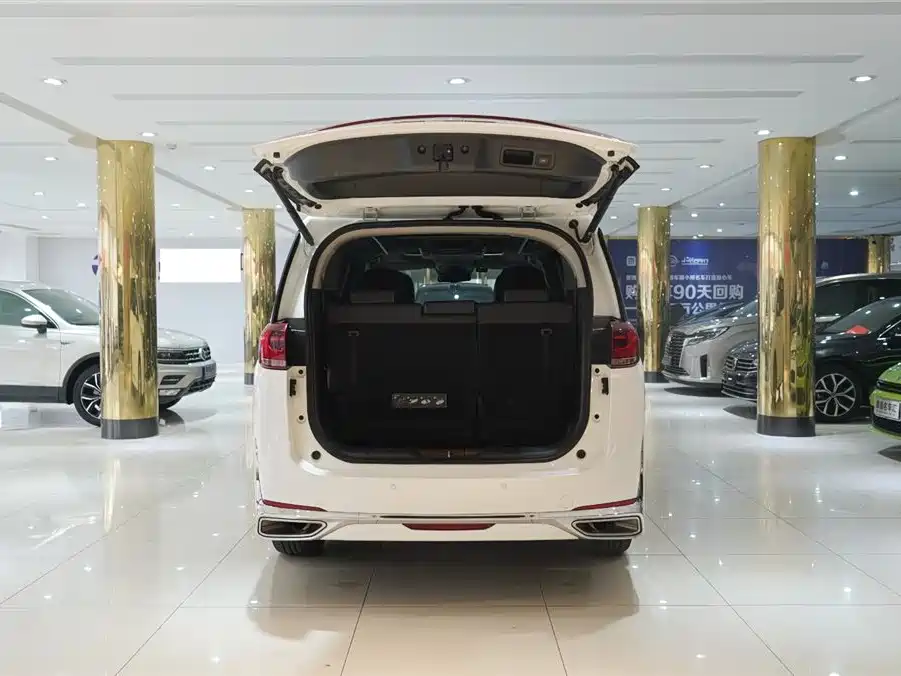GAC Trumpchi Trumpchi M8 2021 Leading Show Series 390T Ultimate Edition фото 7