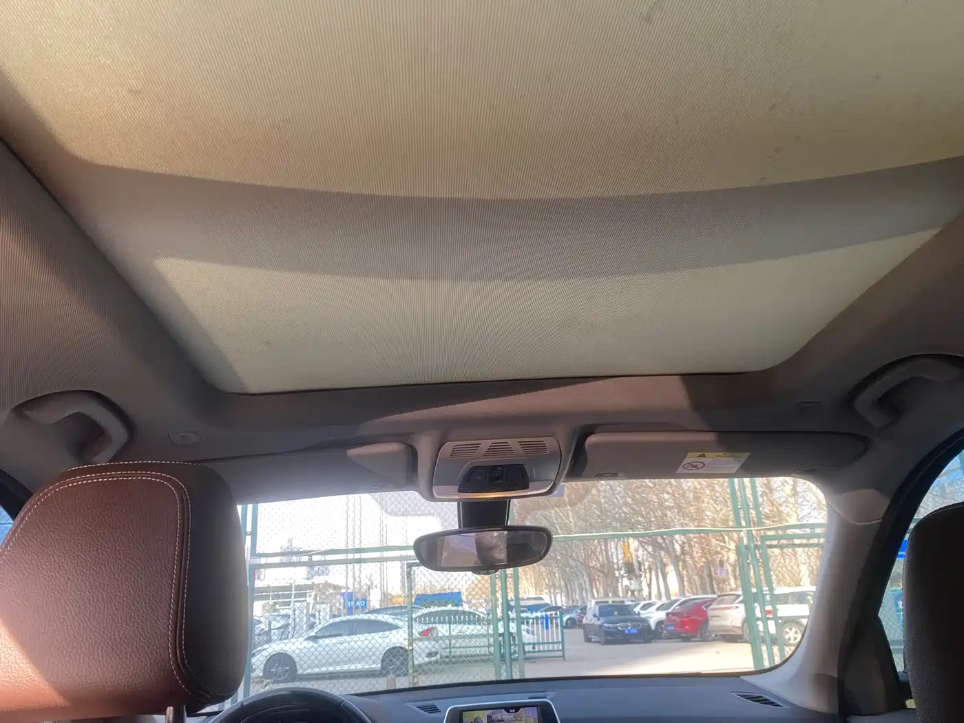 BMW X1 2018 sDrive18Li Premium Model фото 13