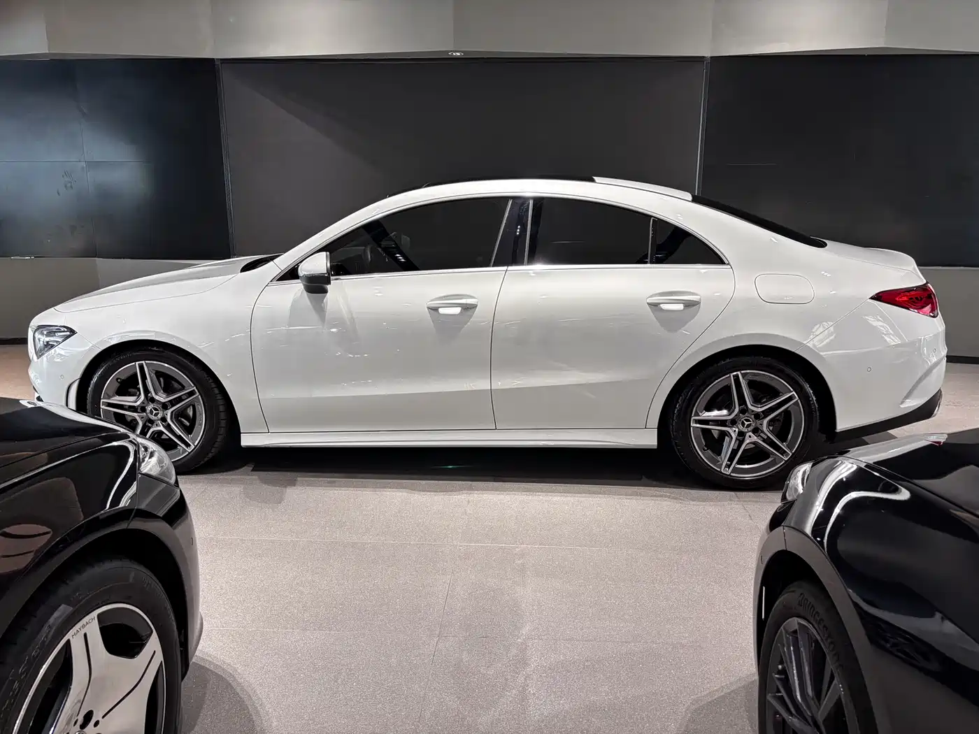Mercedes-Benz CLA (Import) 2021 CLA 200 фото 3
