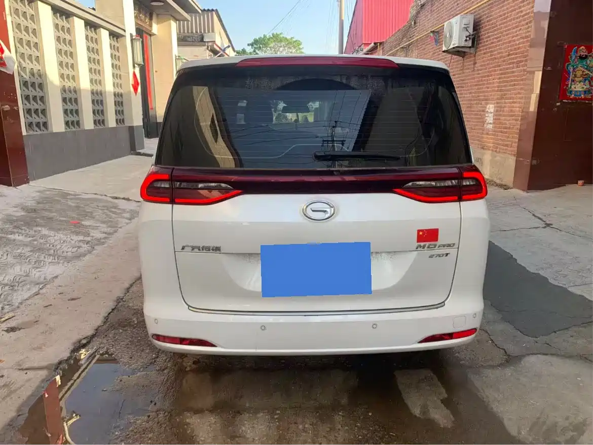 GAC Trumpchi Trumpchi M6 2023 PRO 270T DCT Luxury Edition фото 9