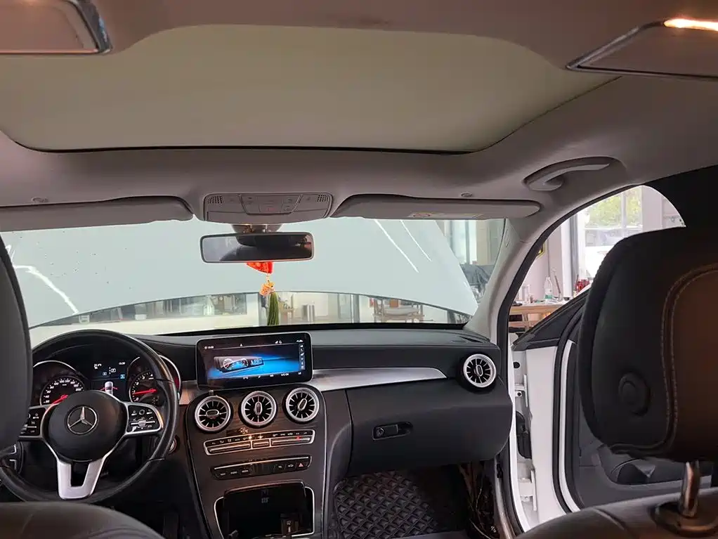 Mercedes-Benz C-Class 2019 C 260 L Sport фото 22
