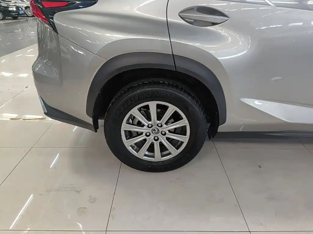 Фото 22 - Lexus NX