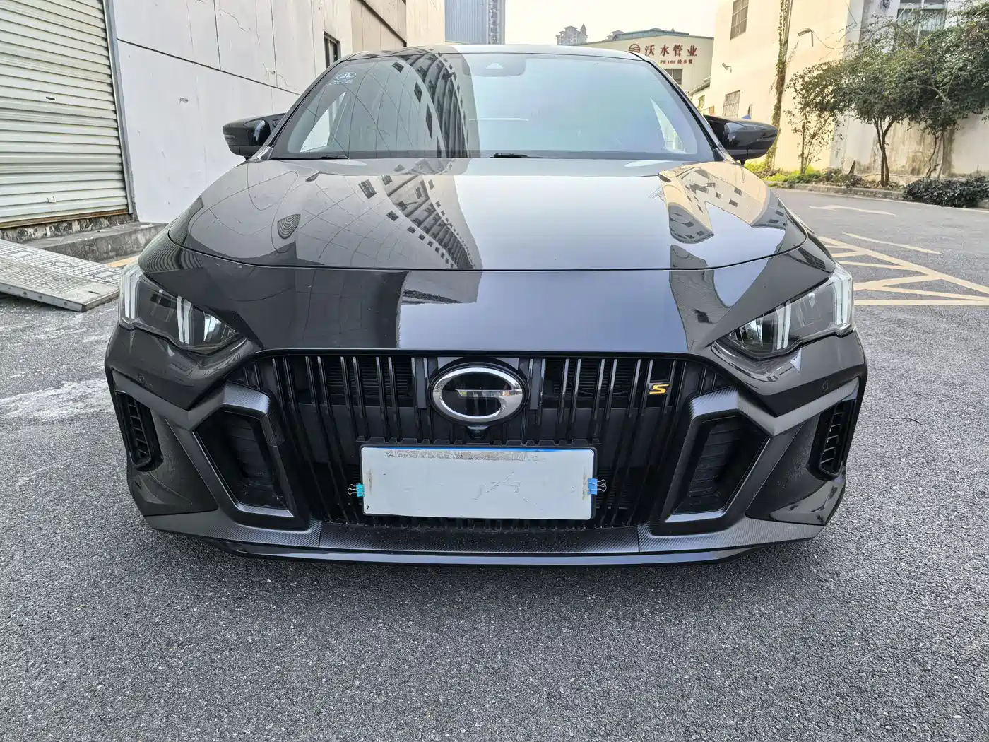 GAC Trumpchi Trumpchi Emkoo 2021 270T DCT J15 Edition фото 2